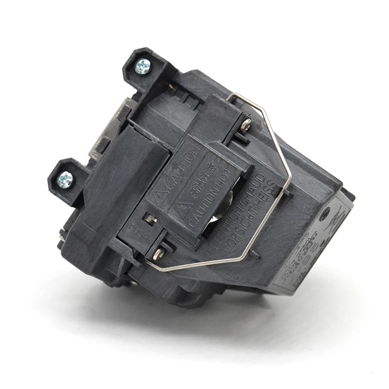 Alloggiamento per Striscia Luminosa Proiettore ELPLP67, Compatibile con Epson EB-X100/EB-S022/EB-S11/EB-S12/EB-SXW11/EB-SXW12/EB-W02/EB-W12 - immagine 5