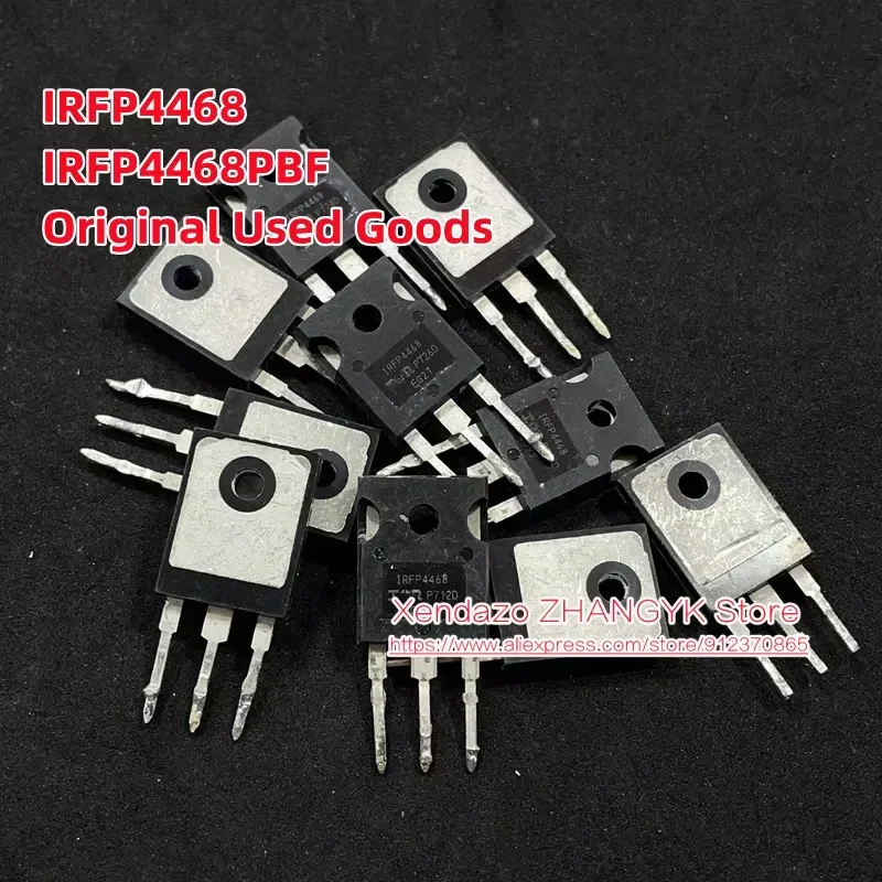 10PCS IRFP4242 IRFP4004 IRFP4110 IRFP4227 IRFP4229 IRFP4232 4310Z IRFP4332 4368 IRFP4468 IRFP4568 4668 IRFP4710 4768 IRFP4868