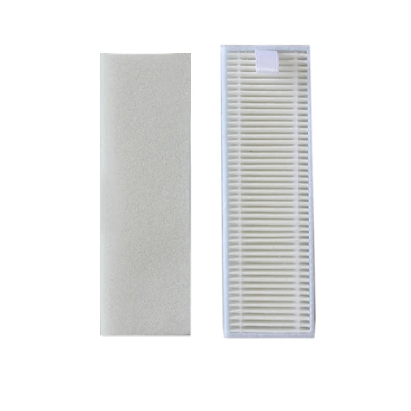 Replacement Hepa Filters For Xiaomi G1 Sweeping Robot Vacuum Cleaner Parts replacement washable rag cloth wet dry damp mopping sweeping pad for irobot braava jet 240 241 244 robot cleaner parts