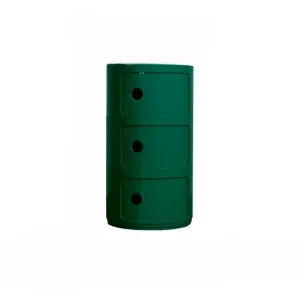 A dark green-3 layer