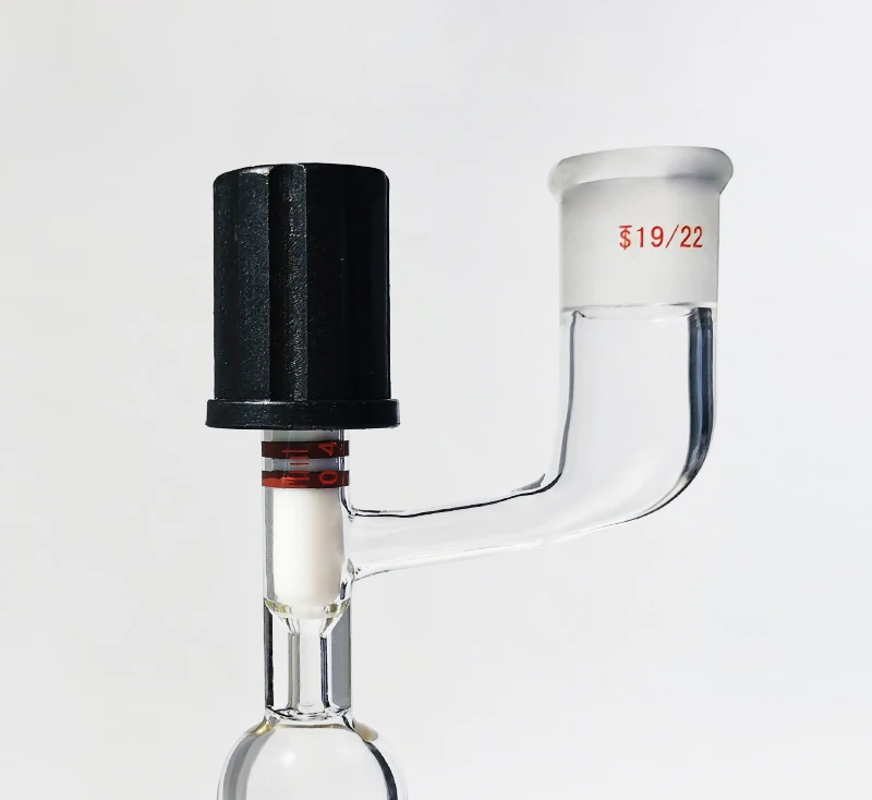 실험실 유리 가스 또는 액체 보관 병, 15  Forlan 마우스 S49, 10ml-250ml