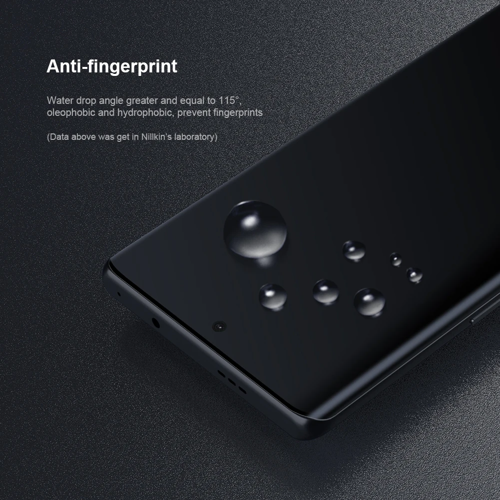 Nillkin 2 stücke für oppo find x6 pro 5g film schlag fester gebogener film bildschirm schutz für oppo find x6 pro 5g – Detail 14