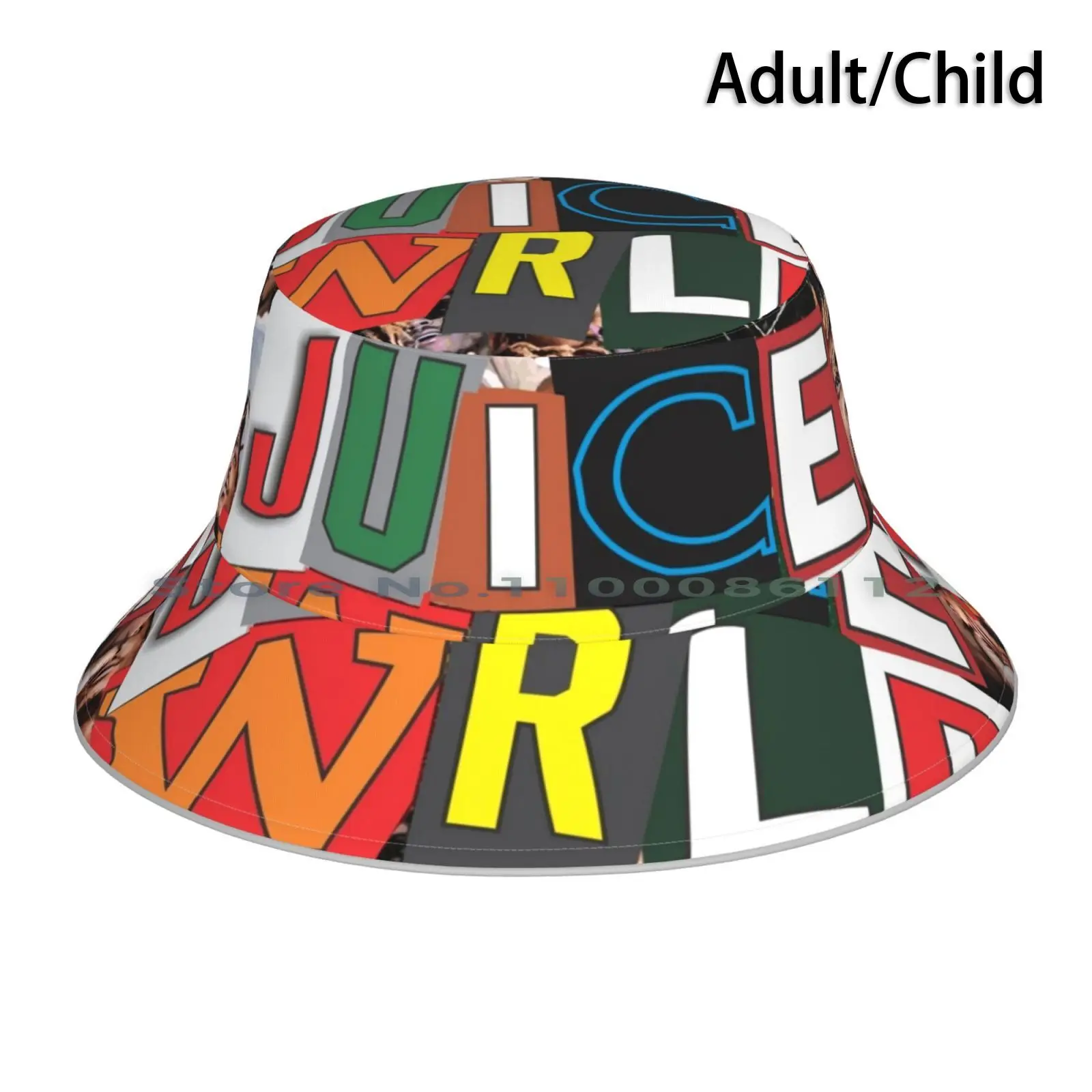 Juice Wrld Best Bucket Hat Sun Cap 
