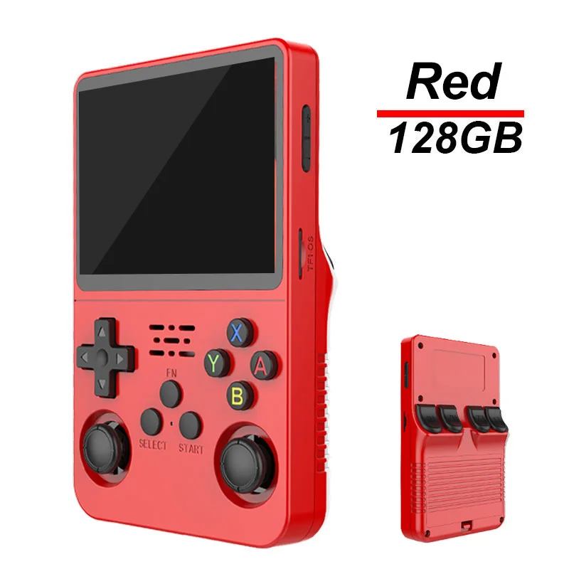 Red 128G