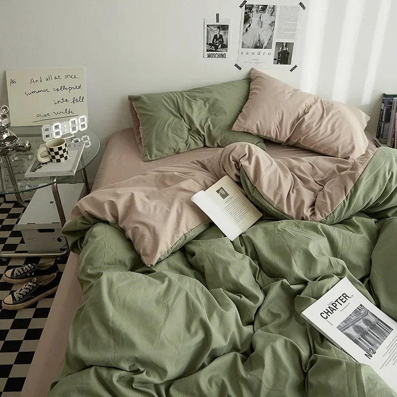 Bean Green Khaki