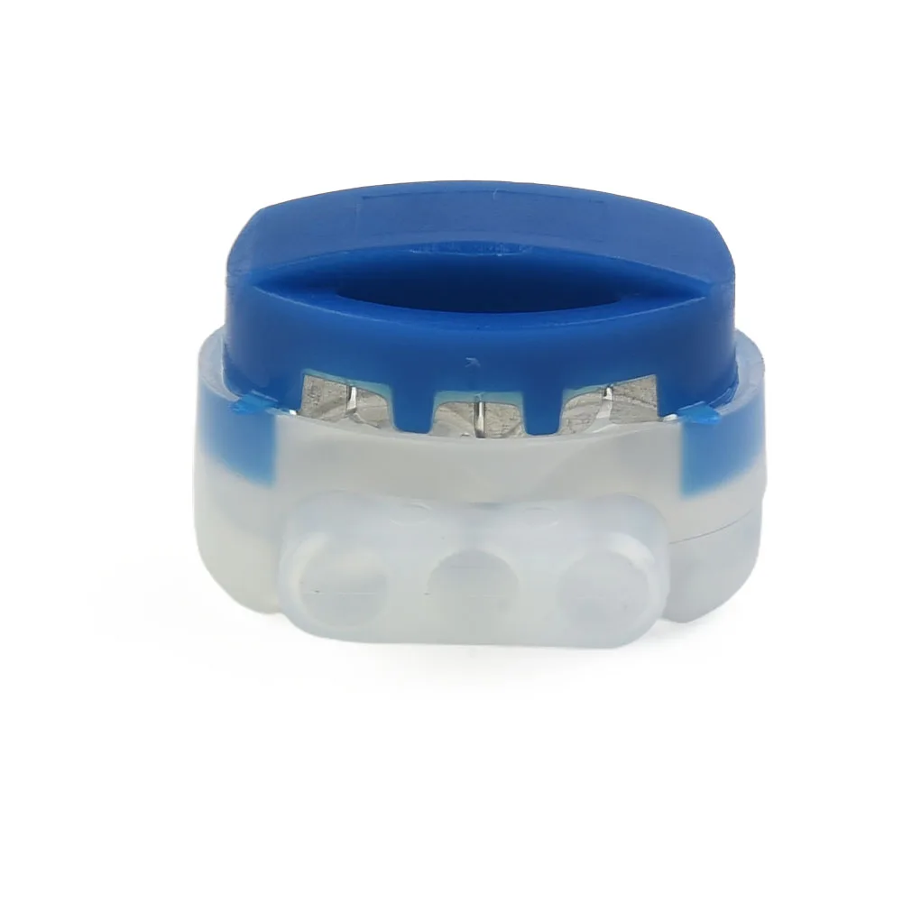 Per Connettore Cavo Worx Terminale Connettore Morsetto 15 Pezzi Tosaerba Da Giardino Connessione Rapida Impermeabile Per Worx Landroid
