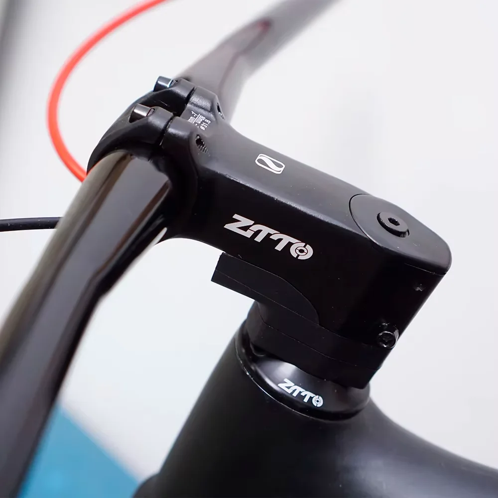 ZTTO 7-Grad-interner Kabelführungsschaft, Aluminiumlegierung, 31,8 mm, 80/90/100/110/120/130 mm Innenverkabelung, Riser-Vorbau, Fahrradteile – Detail 6