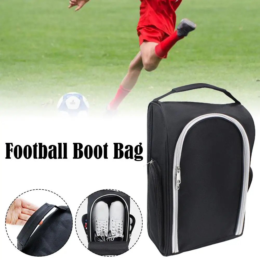 Footwear Storage Bag Football Supplies Portable Large Durable Organization Sports Capacity And Backpack Storage Sports Port W8Q1