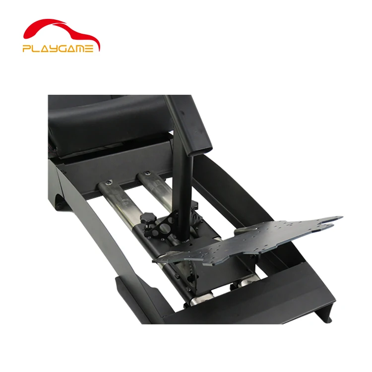 Simulatore di guida VIRTUAL EXPERIENCE 3.0 con tutti gli accessori per G27, G29, G920, G923, SIMAGIC, Thrustmaster e Fanatec - immagine 3