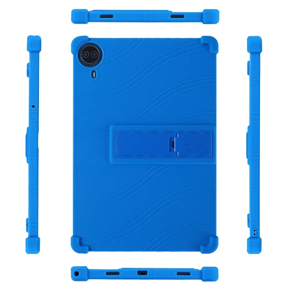 Teclast T70 タブレットケース 14 インチ耐衝撃ソフトシリコン保護