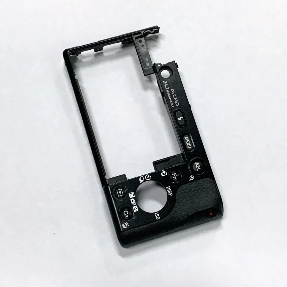 고무 스킨용 새 뒷면 커버 케이스 도어 뚜껑 ILCE-6000 A6000 카메라 부품