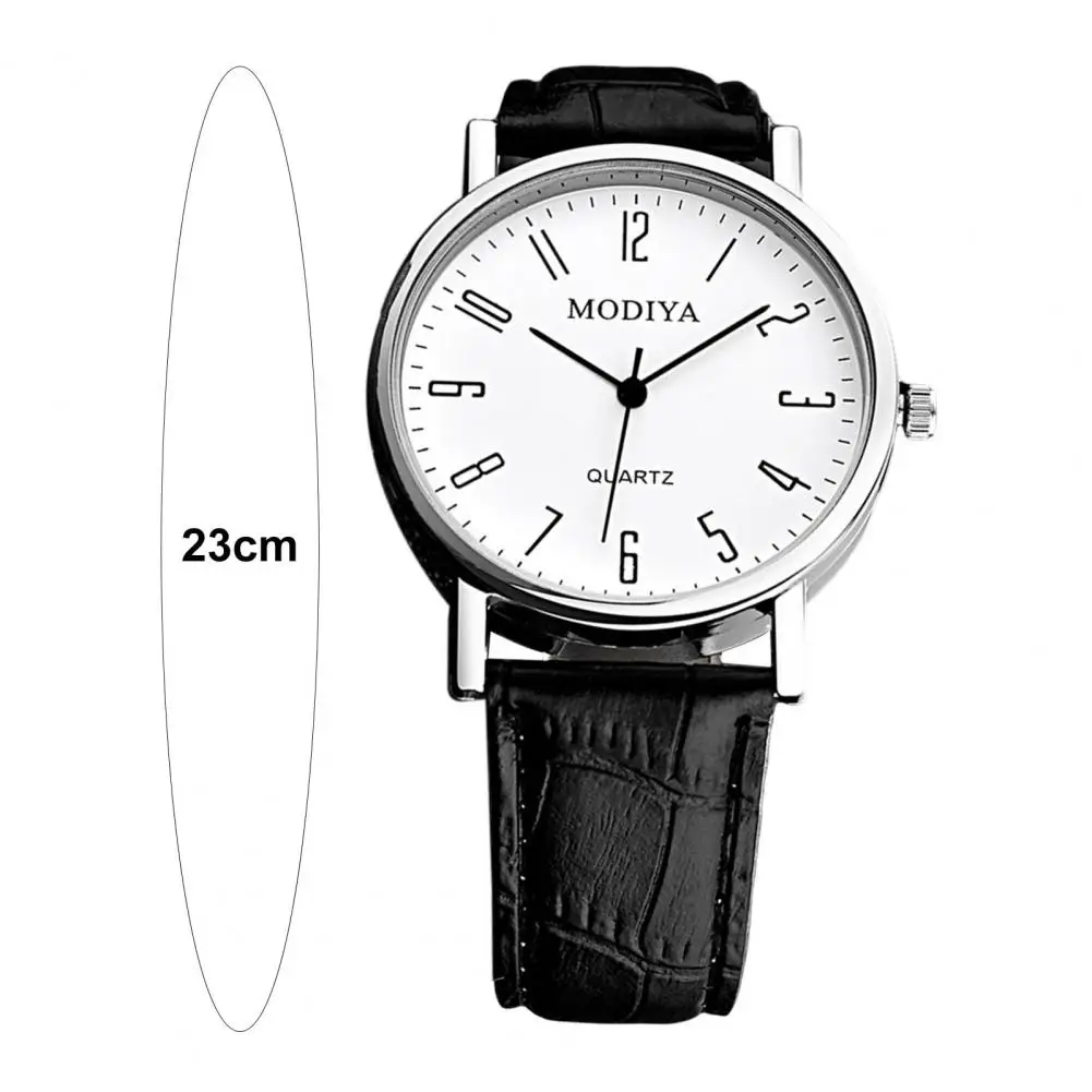 Men Watches Chronograph Casual Men Analog Watch Quartz Watch