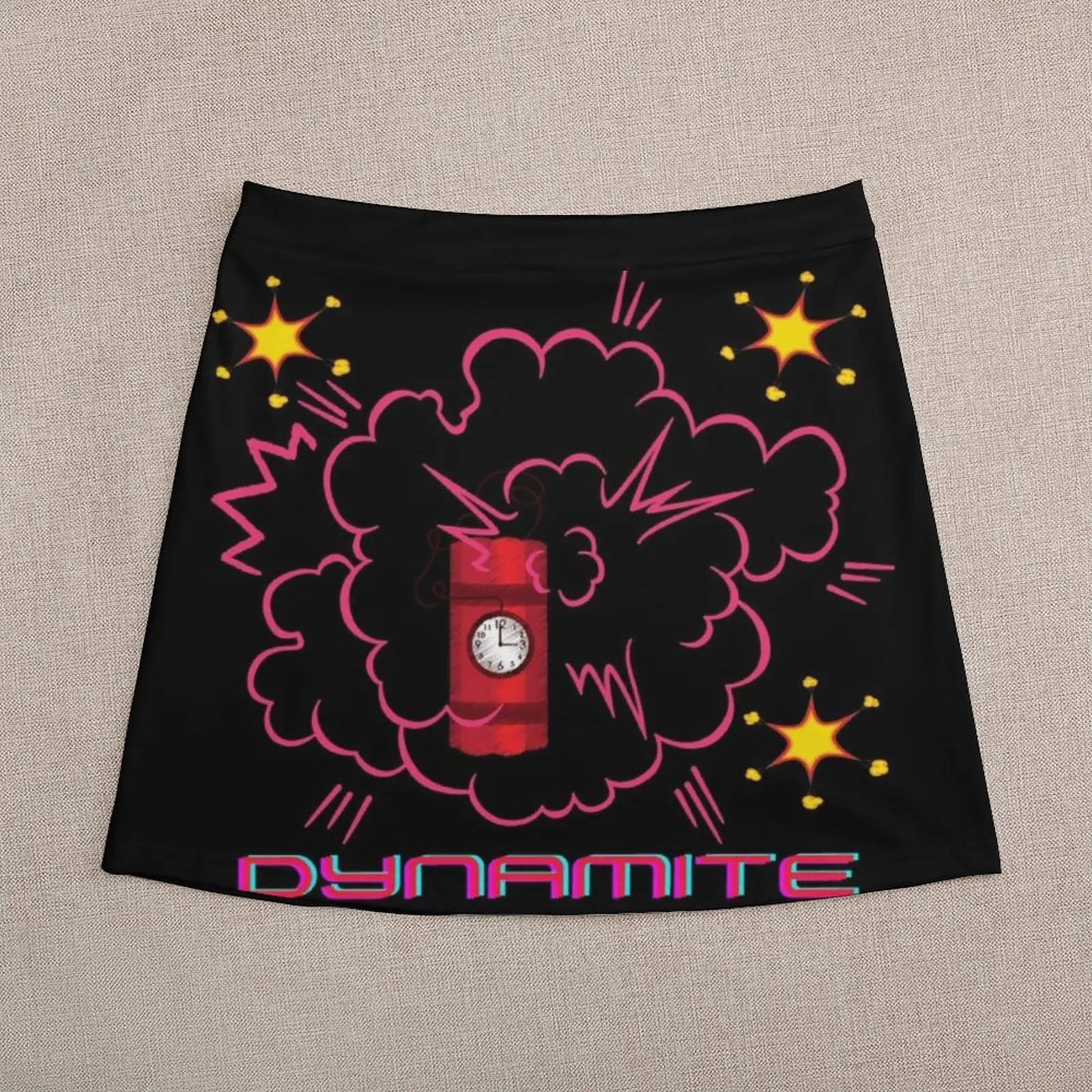 Red Dynamite Mini Skirt Dresses night club outfits