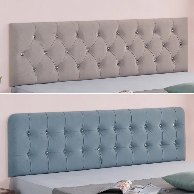 

trend Technological cloth tatami soft bag bed headboard wall enclosure