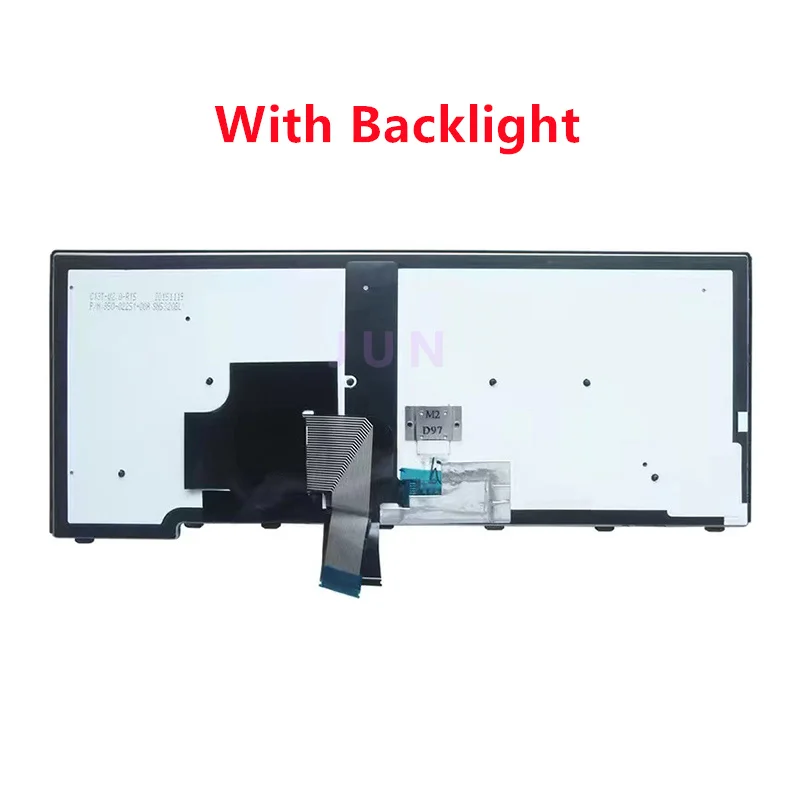 Notebook English keyboard 04Y0862 For Lenovo ThinkPad T440 T440P T440S T450 T450S T460 L440 L450 L460 L470 T431S E431 E440 laptop keyboard