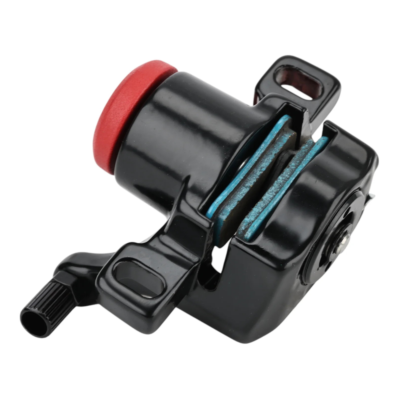 Original-Bremsbasis für Segway F3/ZT3 Pro Elektroroller, mechanische Vorder- und Hinterradbremse, Teile aus Aluminiumlegierung – Detail 9