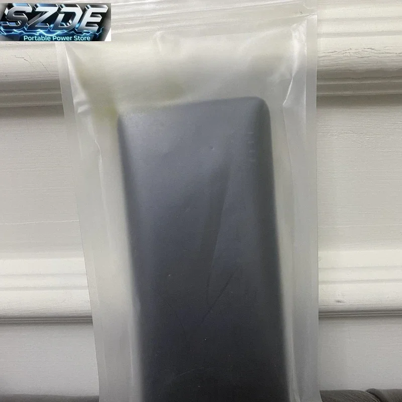 SZDE 10000mAh 20000mAh 초슬림 보조배터리, 안정적인 모바일 전원 공급 장치, 스마트폰 및 디지털 기기용 안정적인 출력