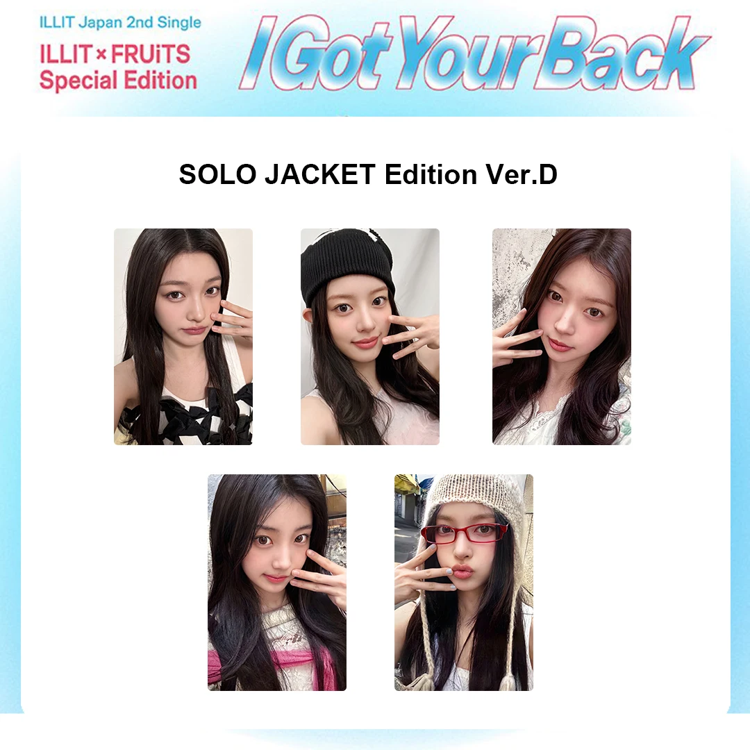 Stylish Character Photocard Set for Fans - Collectible Decoration & Gift Item