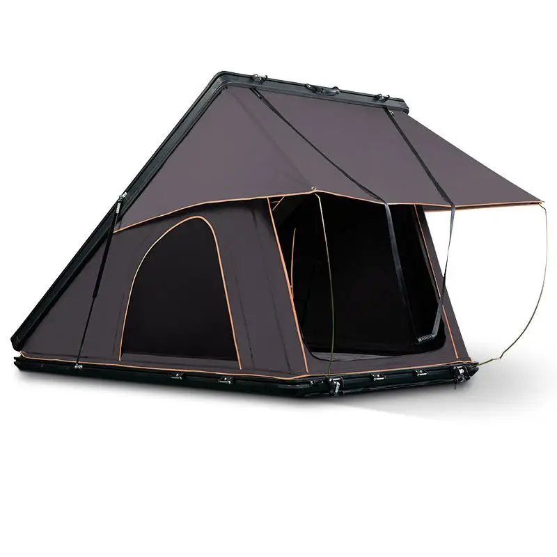 

camps car roof tent