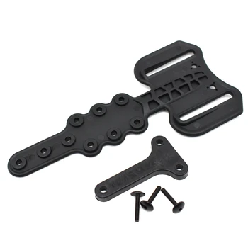 Adattatore per fondina da caccia a gamba regolabile per G 17 19 M9 1911 USP P226