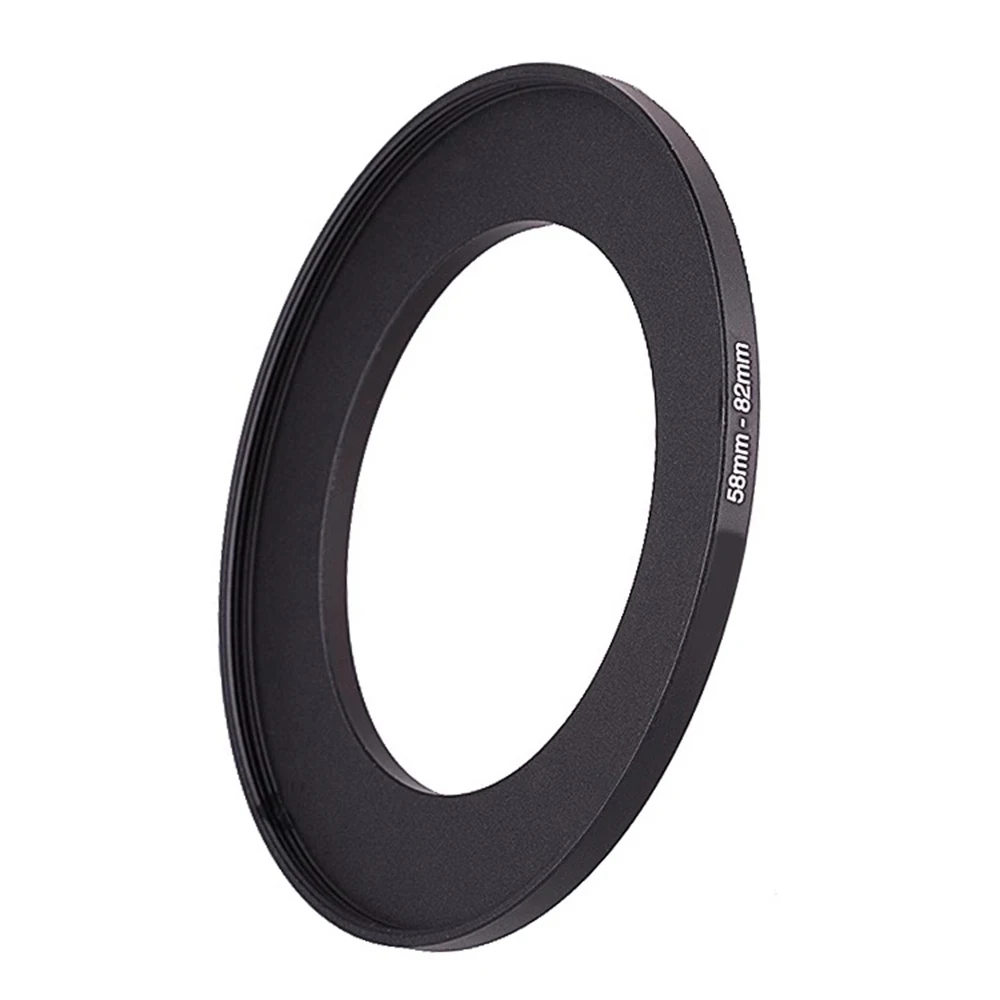 Filtre Objectif 58mm Couleurs Variées Lot de 8