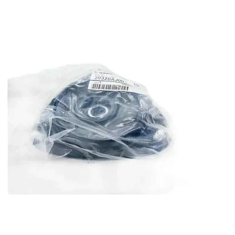 Shock Mount-L Front Febest SBSS-001 Silver -20320AJ001