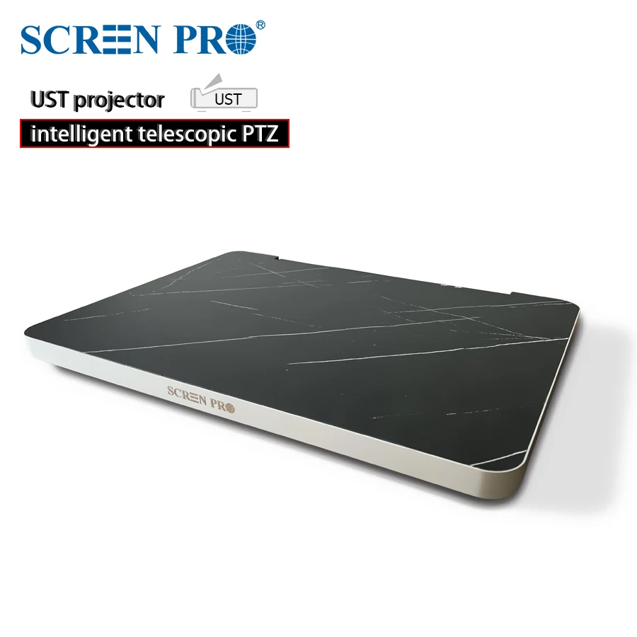 X5ST550SmartMotorizedUltraShortThrowProjectorPTZStandHolder