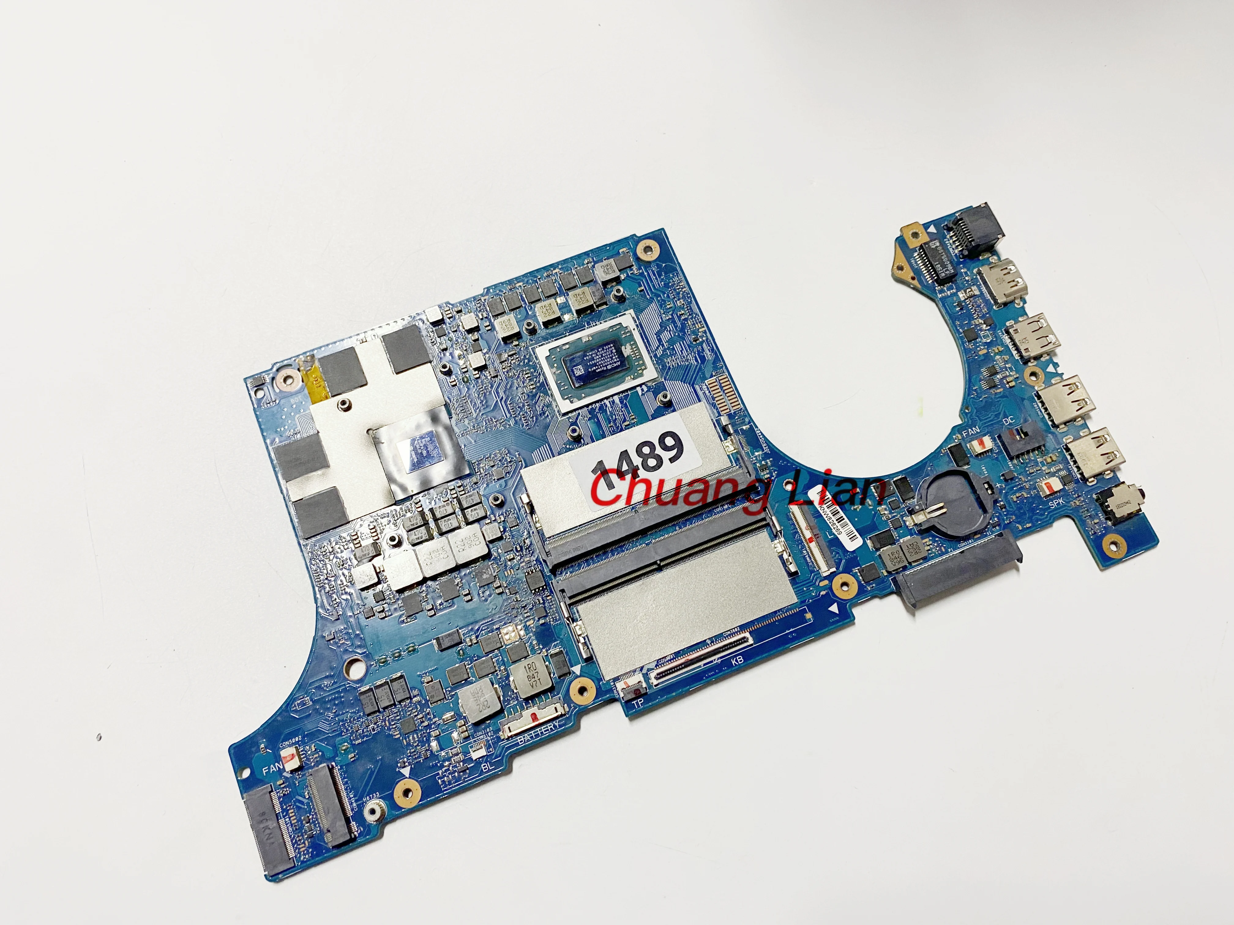 Asus Fx505dy Motherboard