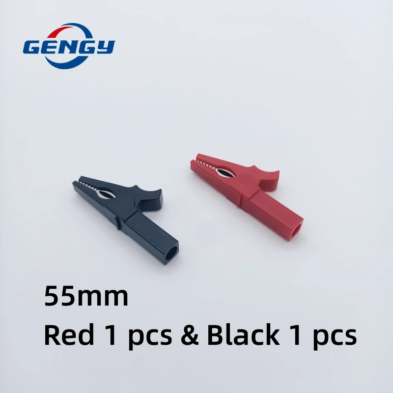 55mm Red Black 2 pcs