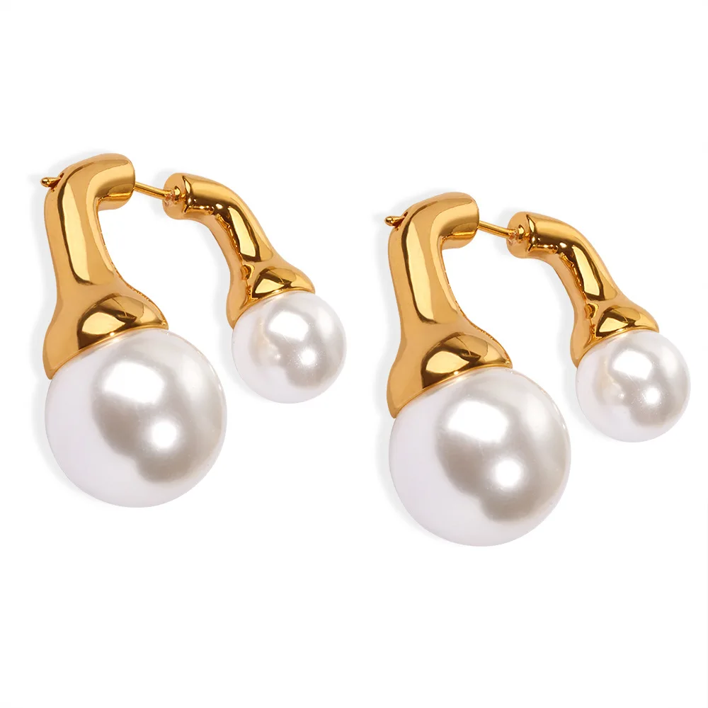 Orecchini Miluna da donna in argento 925 PER2450G – JOY Gioielli