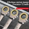 1Pc Universal Torx Wrench Adjustable Torque 6-32mm Ratchet Spanner for Bicycle Motorcycle Car Repair Tools Mechanical Tool 6