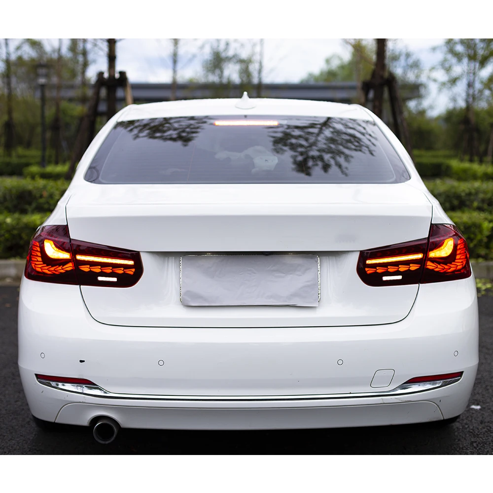 BMW F30 35 テールライト Amazon | YUANZHENG BMW 3シリーズ テールランプ F30 F80 F35