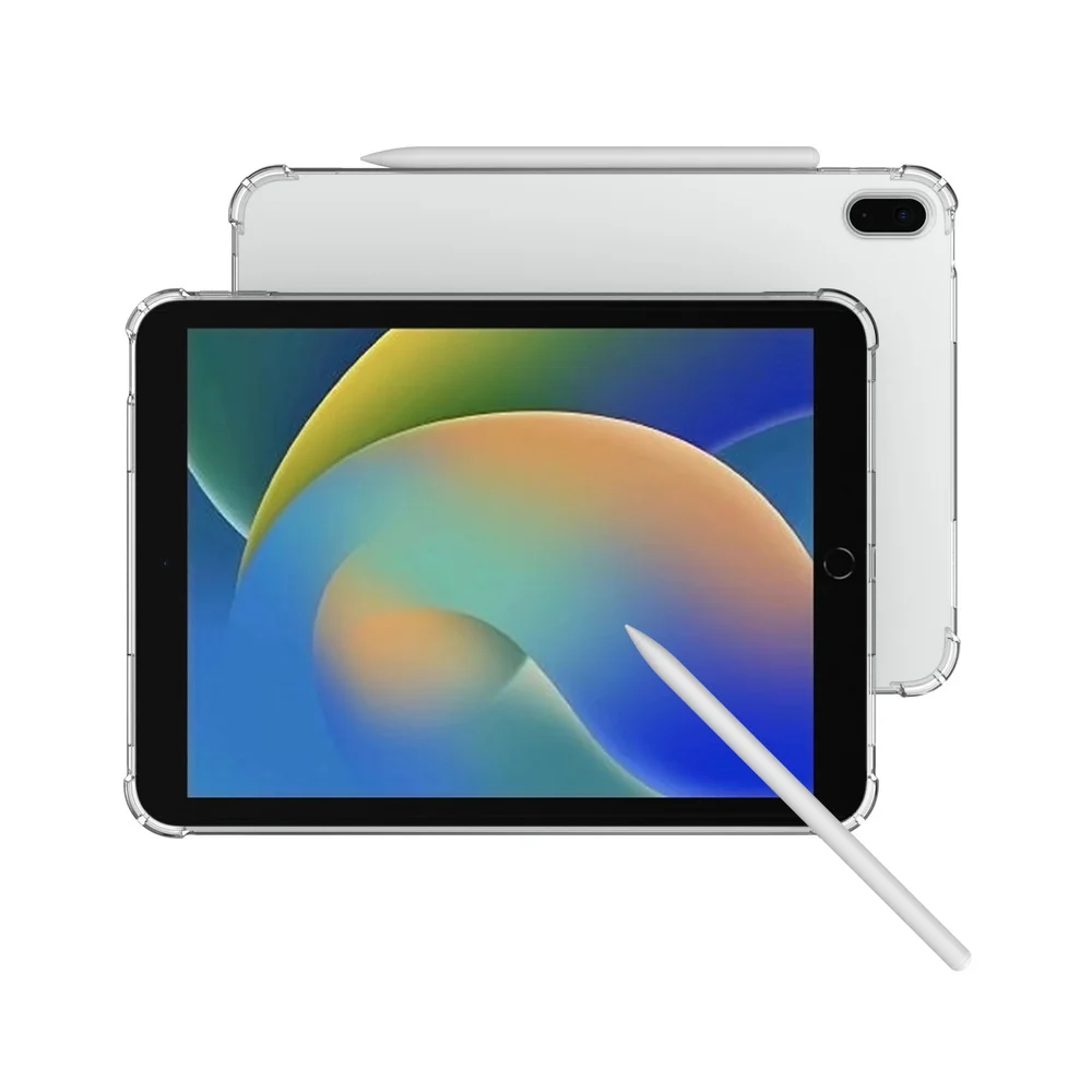 Durable TPU Tablet Case with Versatile Size Options