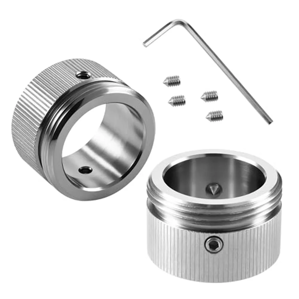 24 ชิ้นสแตนเลสสำหรับหม้อน้ำเทอร์โมอะแดปเตอร์ M30x1 5 สำหรับ Ra สำหรับสำหรับ Rav สำหรับสำหรับ RavL วาล์วเครื่องมือ 1