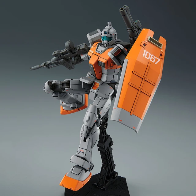 MG M-79 GM プラモデル BANDAI Bandai 1/100 MG Gundam Rgm-79 GM From Japan2 for sale online