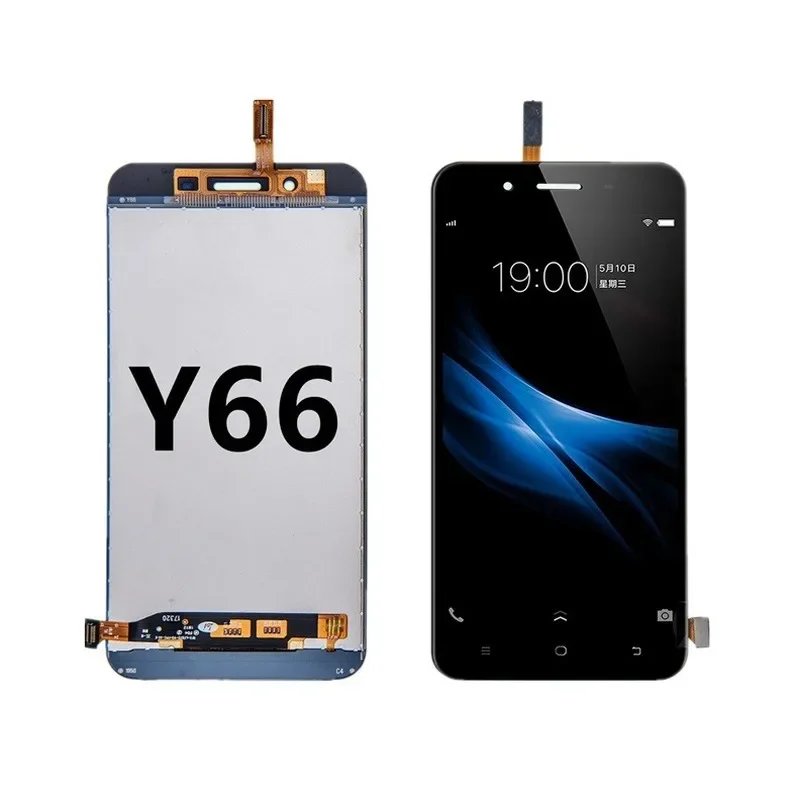

5.5" LCD for Vivo Y66 TFT Display Screen Touch Sensor Digitizer Assembly Replacement Parts for Vivo Y66 Lcd Display Screen+tools