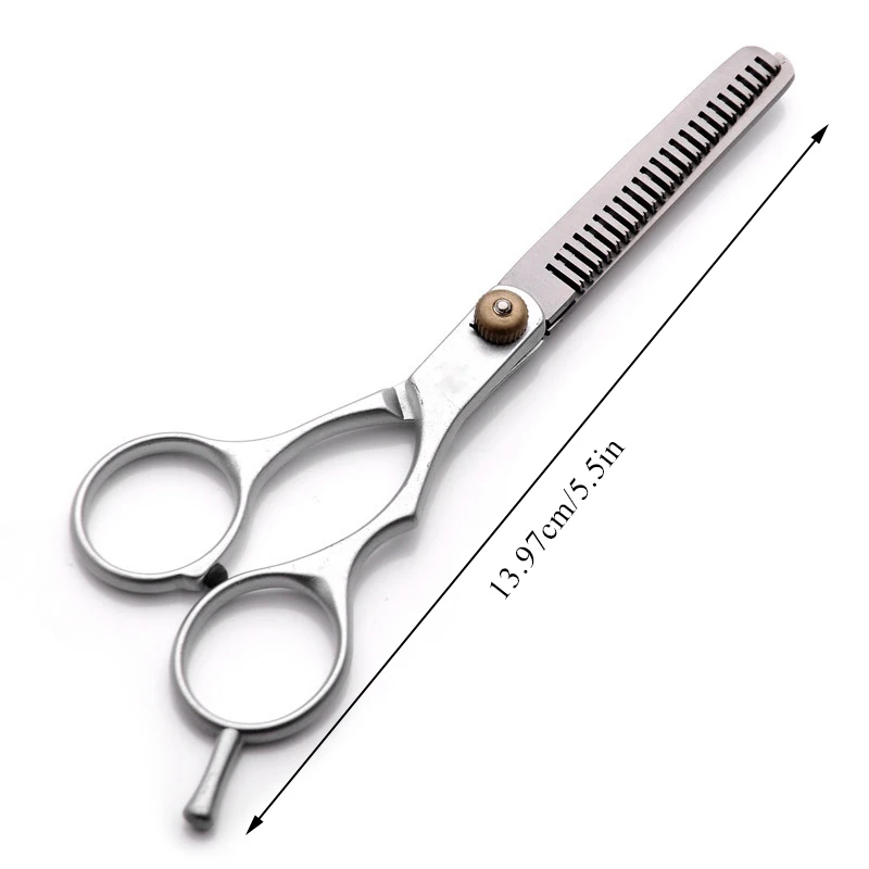 Professional Hair Scissors Barber Thinning Shear Hair Cutting Styling Tools Stainless Steel Salon Hairdressing Accessories images - 6