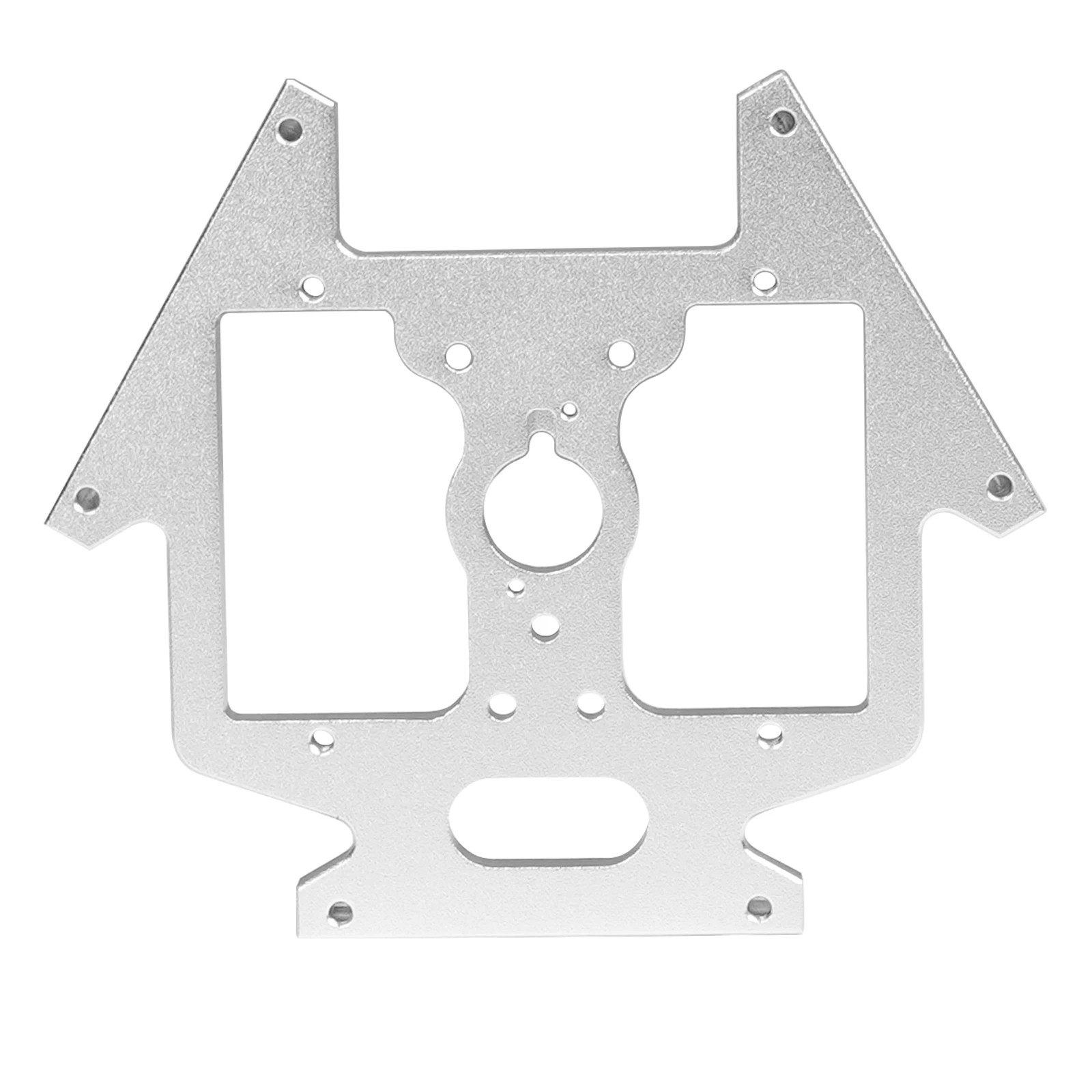 FLSUN-Original Balance Bracket Stent Part Stainless Steel Holder Bucket Plate Support Accessory V400