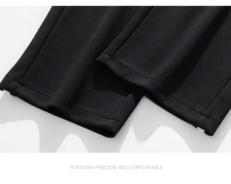 Men's Fashion Sweatpants Spring Autumn Straight-Leg Casual Long Pants Loose-Fit Sports Pants Teen Leisure Fashion Boys' Pants 32 Sb58c6728d1bf4d0bbd12e511a64f0589I