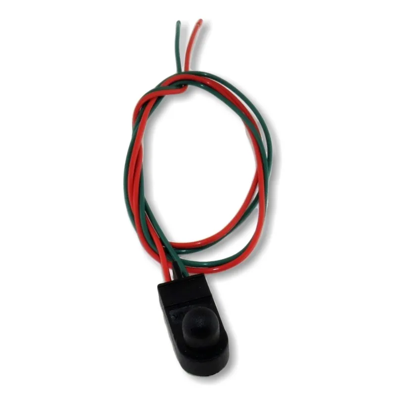 Sensor de temperatura ambiental Exterior para Fiat Grande Punto, espejo para debajo de la puerta, compatible con 500 ,71753245