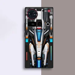 Enhanced Shockproof Armor Airbag Back Cover Case for 1PC (Mech)