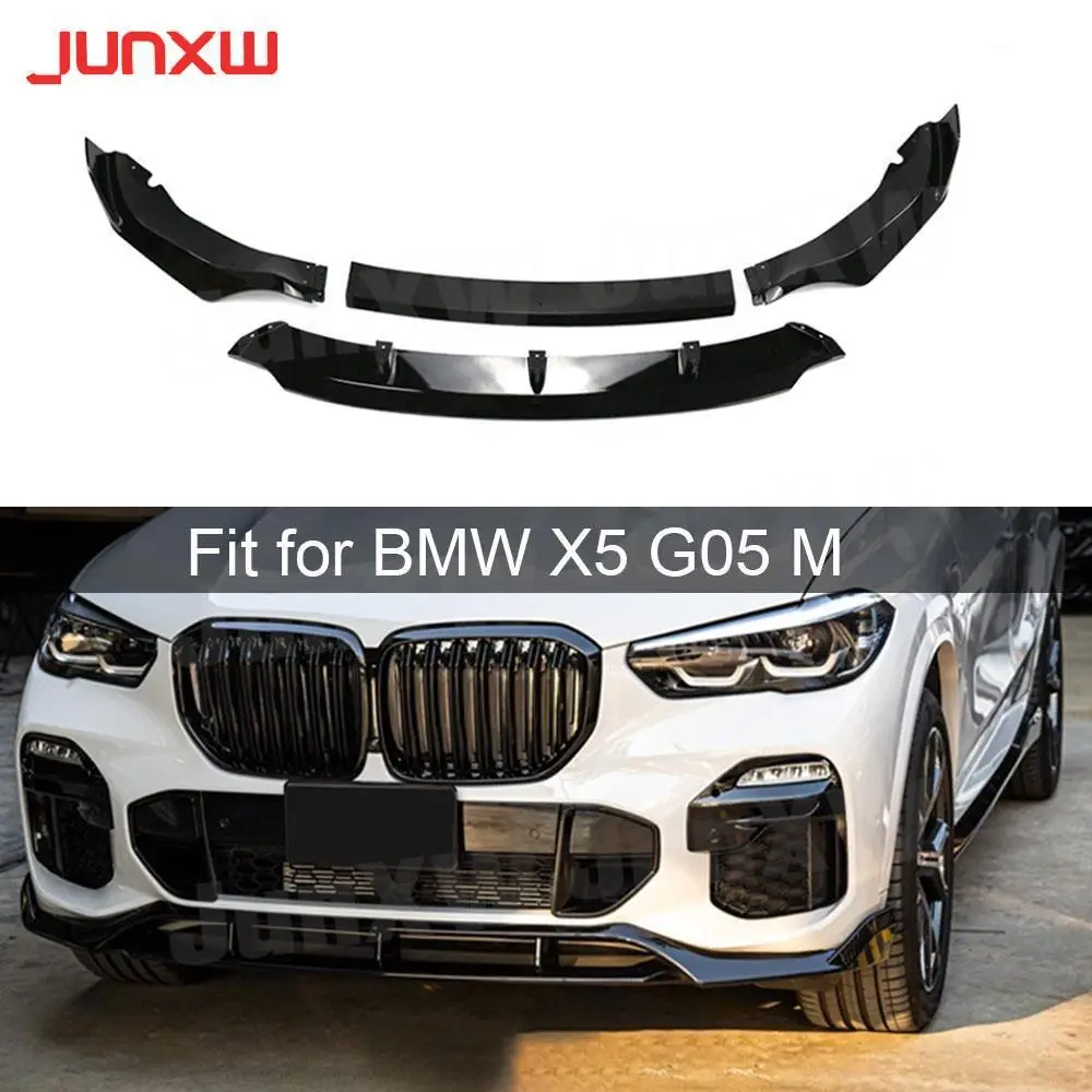 

4 шт., передний бампер для BMW X5 G05 M sport 2019 +