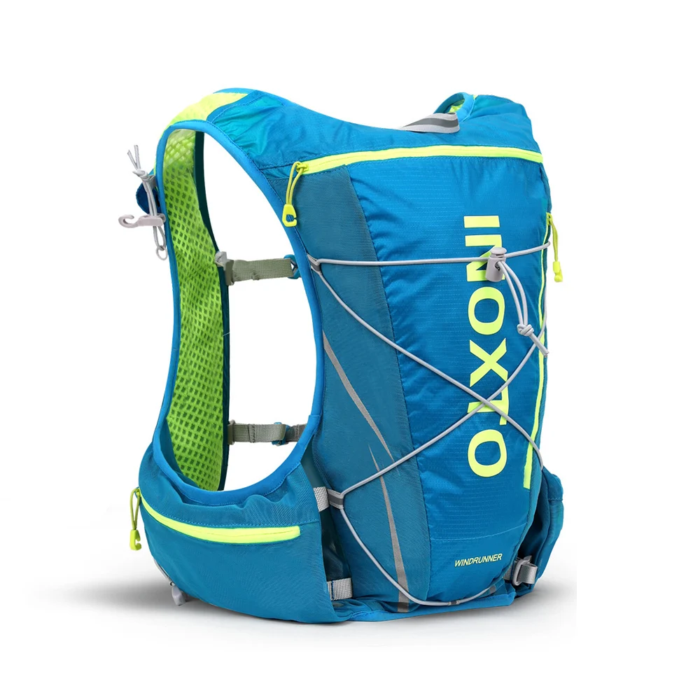 Running Hydration Running Vest Backpack Men Women Outdoor Sport Water Bags Trail Marathon Jogging Hiking Backpack Rucksack 8L