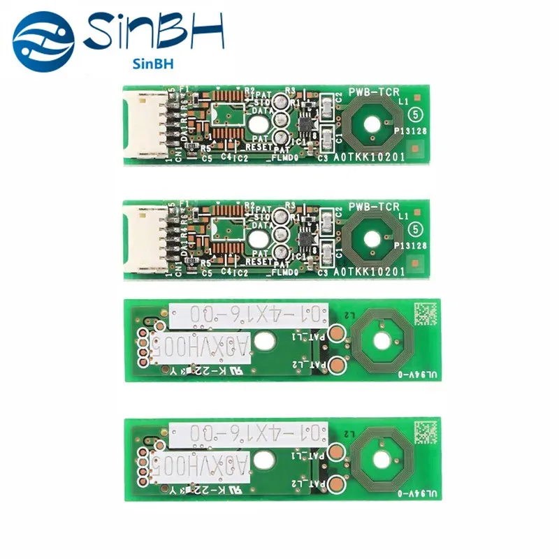 4X DV311 DV512 Developer Reset Chip for Konica Minolta C220 C280 C360 C7722 C224 C284 C364 C454 C554 C452 C552 C652 C7728