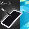 For Headwolf FPAd7 8.4-inch Flat Tempered Film Headwolf FPAd6 Glass Protective Film Scratch Resistant Screen Protective Film 3