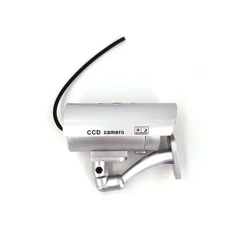 Fake Camera Outdoor Indoor Waterproof Flashing Red LED Surveillance,Surveillance Camera