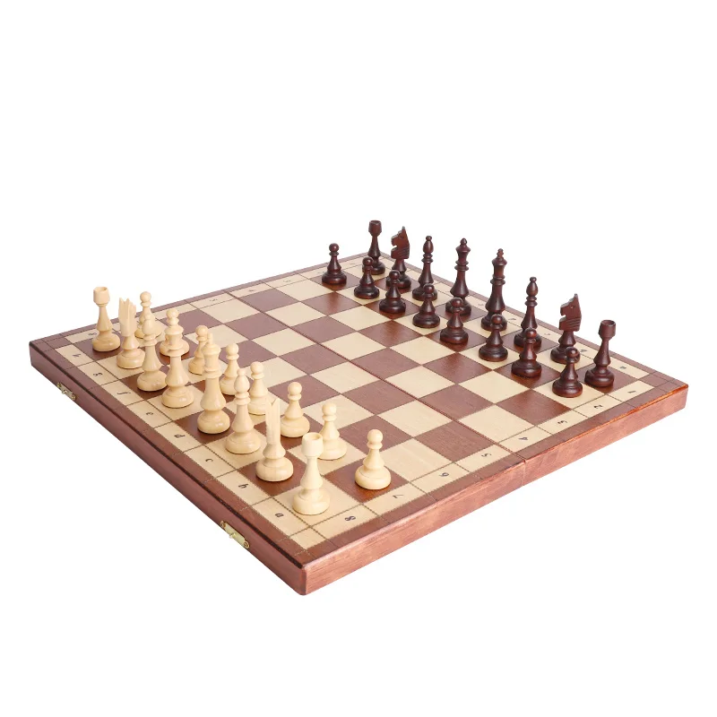 

Настольная игра, профессиональные шахматные фигурки, нарды, турниры, деревянные шахматы, Необычные исторические развлекательные OA50XQ