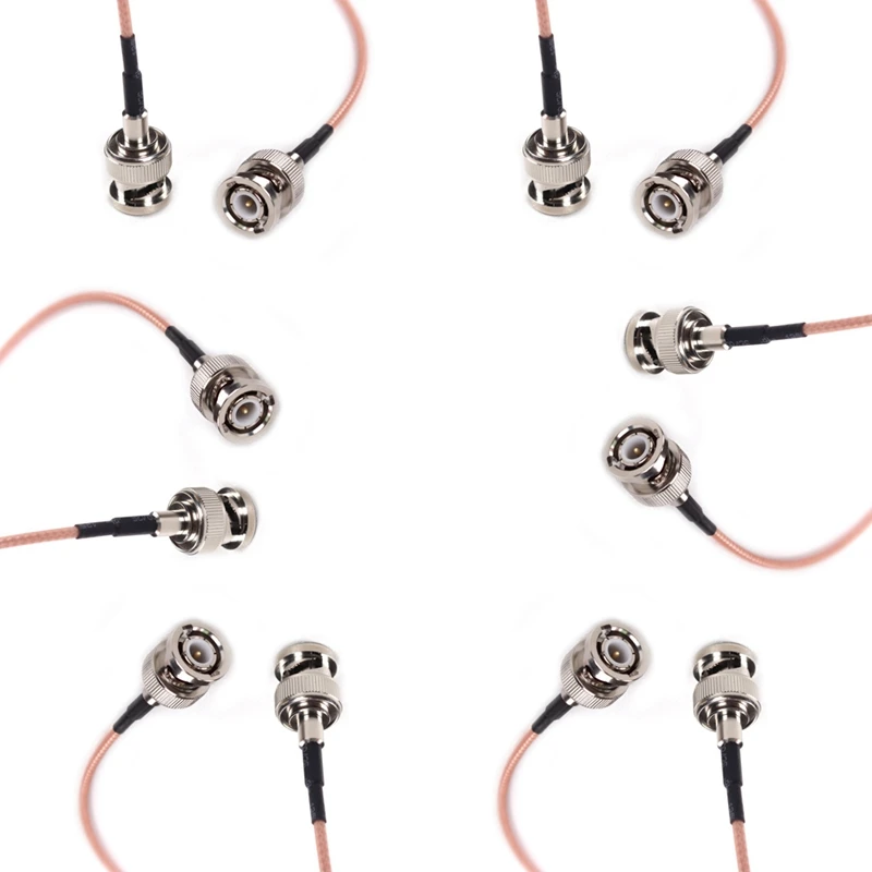 

6X Custom Length Cables- Lanparte HD-SDI HD SDI Video Cable Male HD SDI Extension Cable 60Cm For BMCC BMPC Hyperdeck