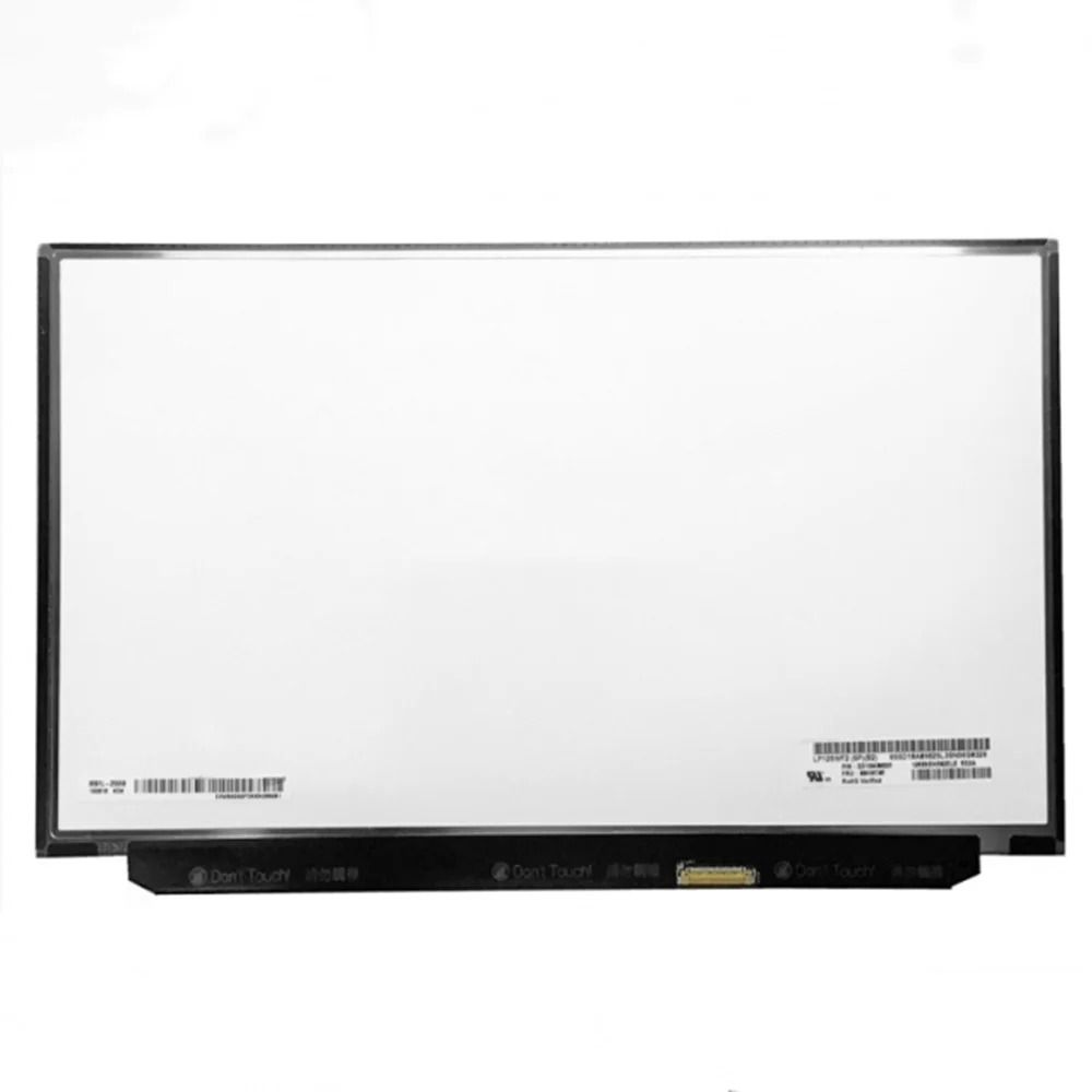 

LP125WF2-SPB2 for Lenovo Thinkpad X240 X250 X260 X270 X280 12.5 inch LCD Screen Display IPS Panel FHD 1920×1080 30pins