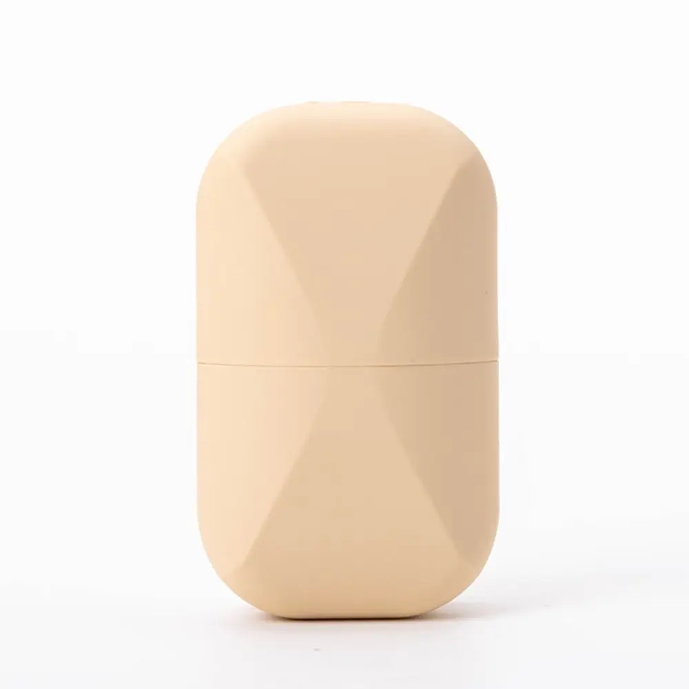 Portable Silicone Ice Roller for Face Beauty Skin Care Tools Face Lifting Facial Massager Reusable Ice Cube Trays Eyes and Neck